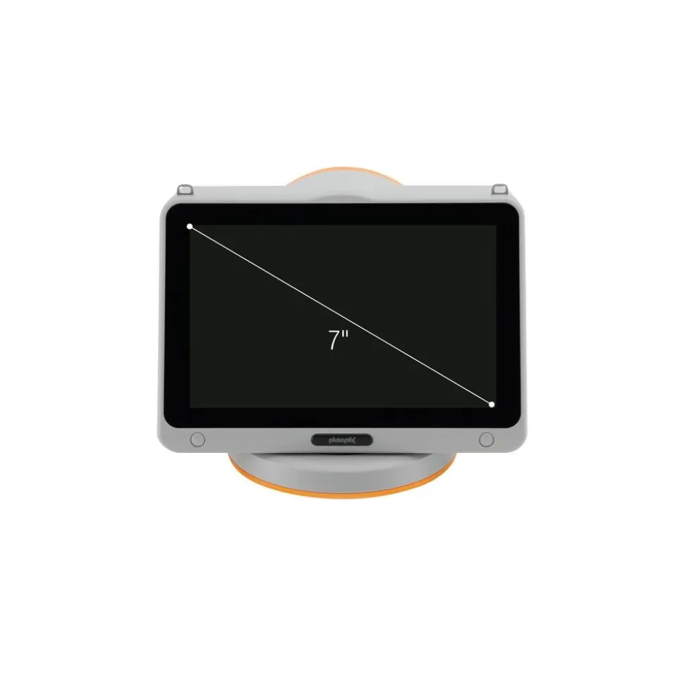 Vision Screener PLUSOPTIX™ S20 with Wrist Strap and Carrying Case