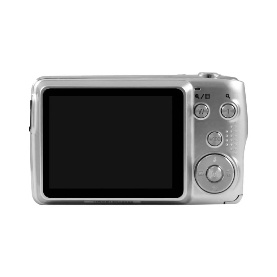 VividPro™ 18 MP, 8x Optical Zoom Lens Digital Camera