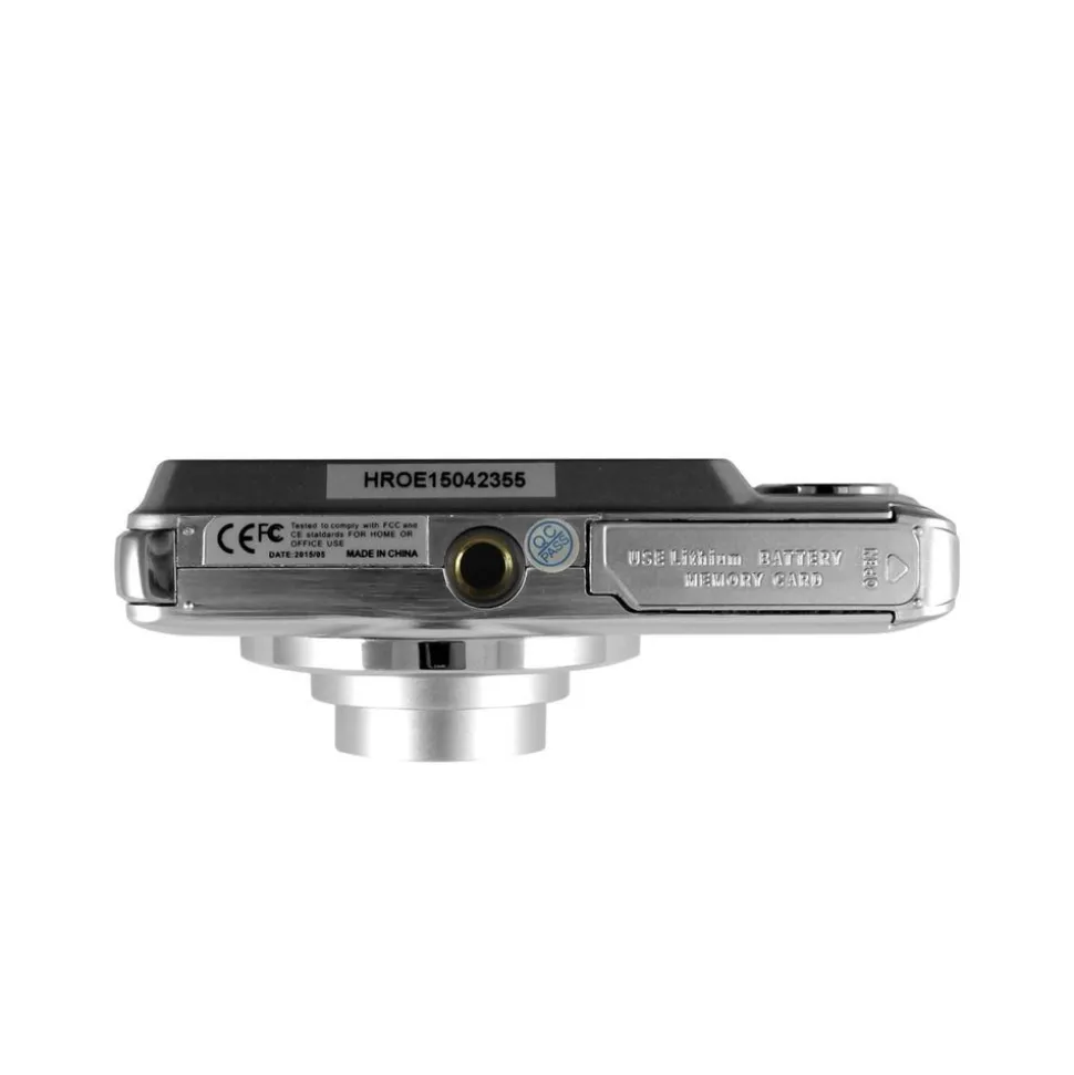 VividPro™ 18 MP, 8x Optical Zoom Lens Digital Camera