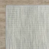 Water Mill 4'3" x 6' Indoor/Outdoor Rug in color Infusion