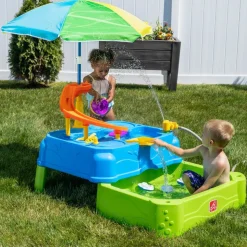 Waterpark Wonders Two-Tier Water Table™