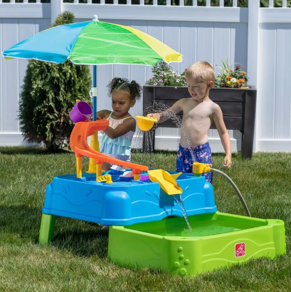 Waterpark Wonders Two-Tier Water Table™