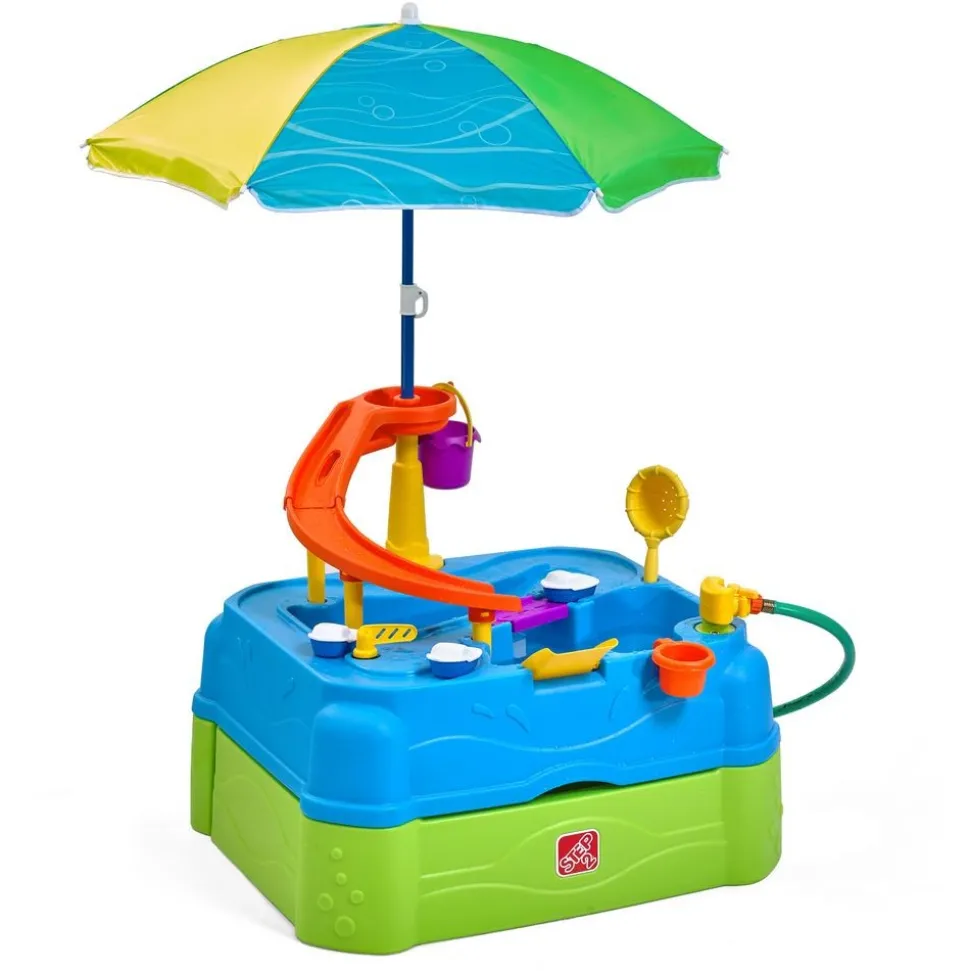 Waterpark Wonders Two-Tier Water Table™