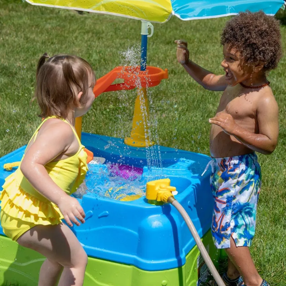 Waterpark Wonders Two-Tier Water Table™