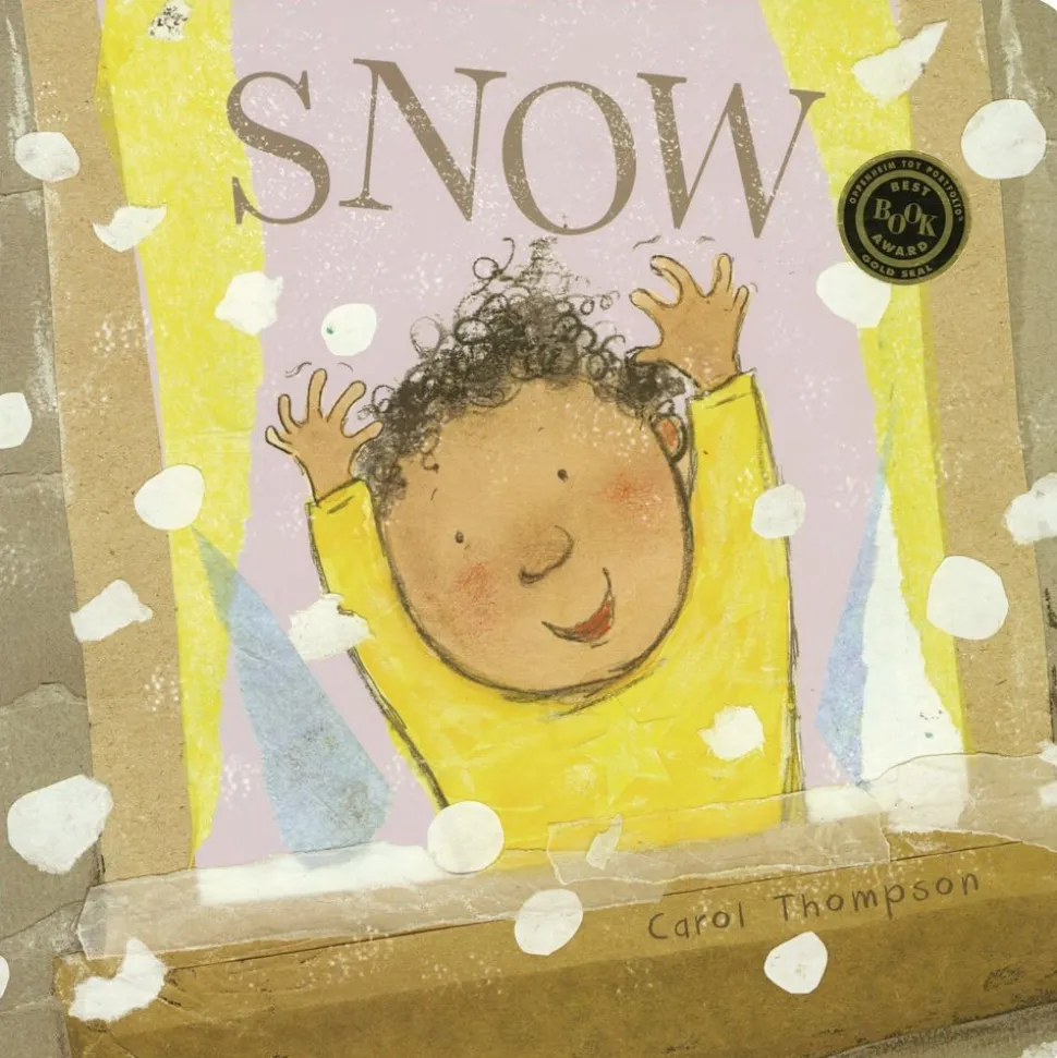 Weather Board Books Set of 4