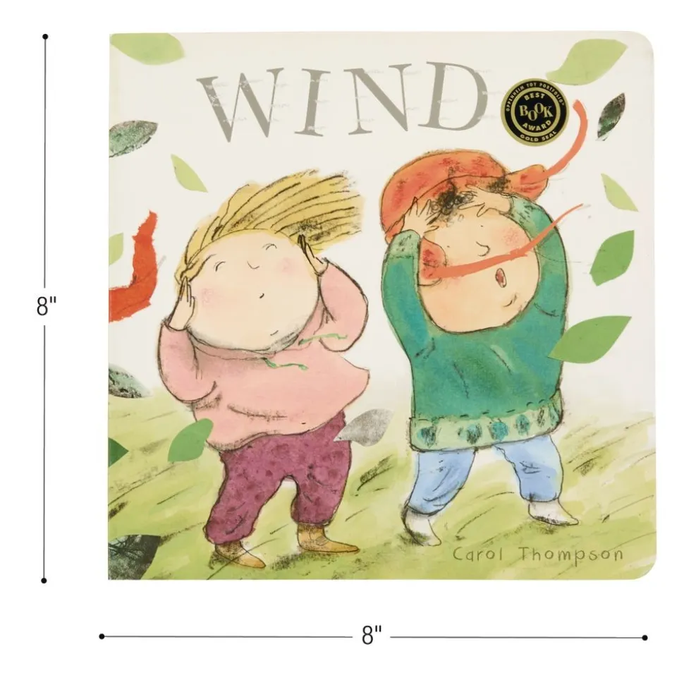 Weather Board Books Set of 4