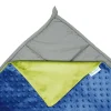 Weighted Blue Blanket - 7lbs