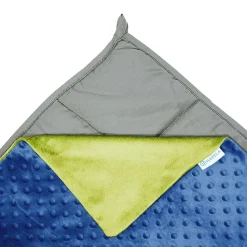 Weighted Blue Blanket - 7lbs