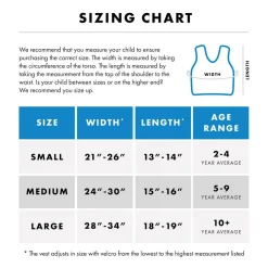 Weighted Compression Vest - Medium