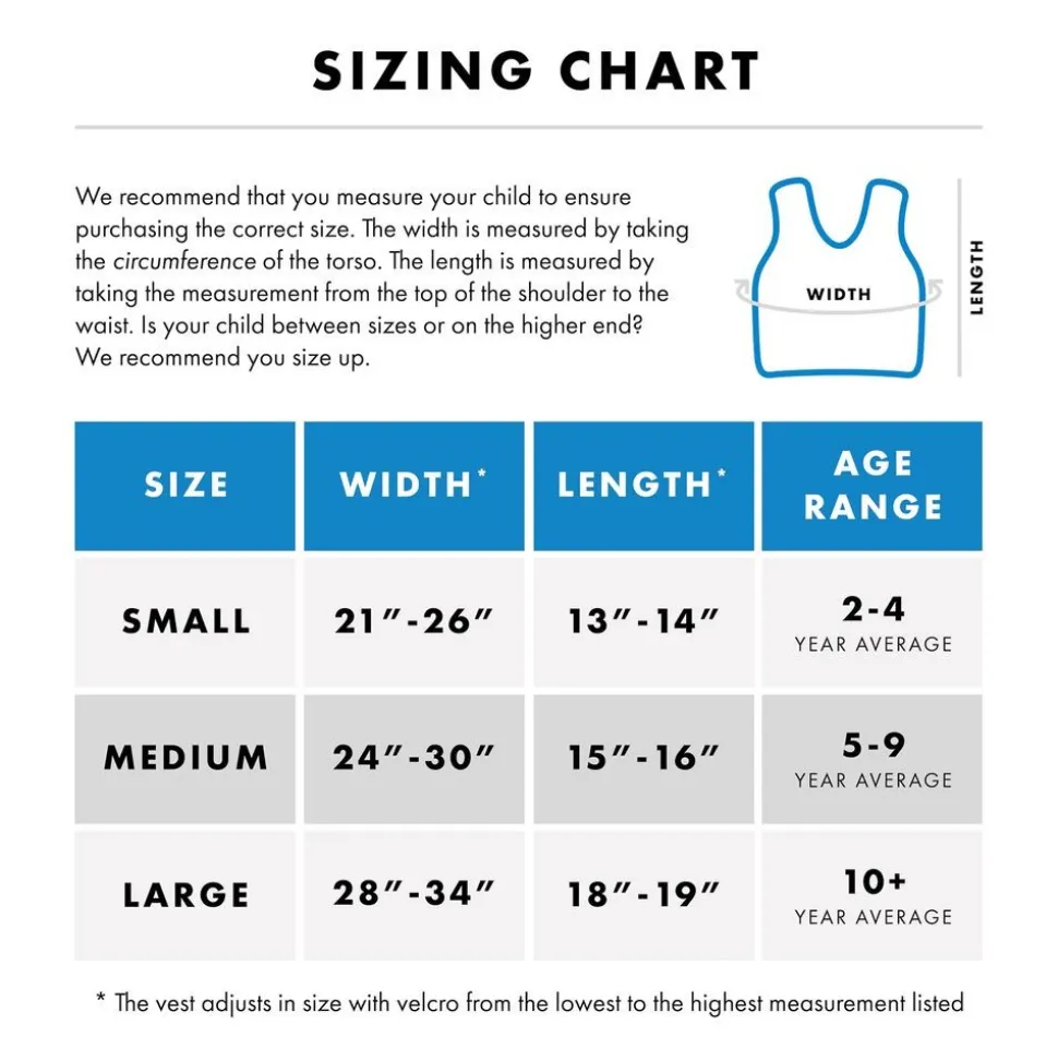 Weighted Compression Vest - Medium