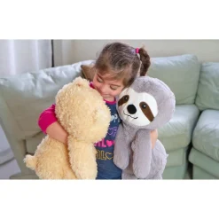 Weighted Plush Sloth - 4lbs