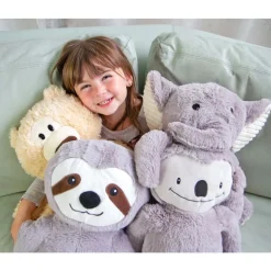 Weighted Plush Sloth - 4lbs