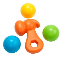Whacky Ball Bench