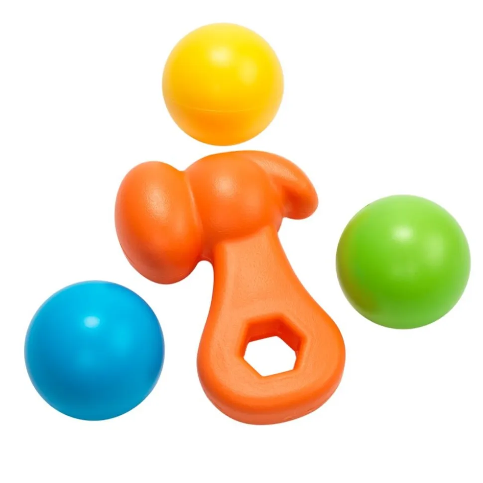 Whacky Ball Bench