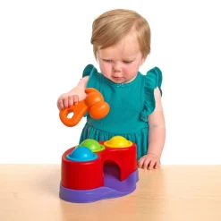 Whacky Ball Bench