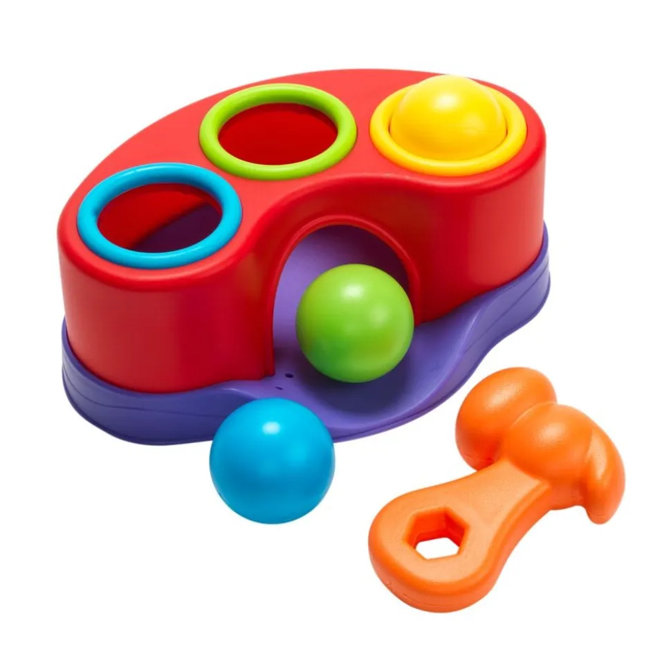 Whacky Ball Bench