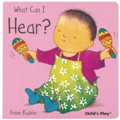 What Can My Senses Do? Board Books - 5 Titles