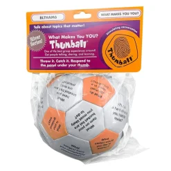 What Makes You You Thumball