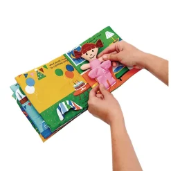 What Should I Wear? Cloth Book