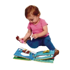 What Should I Wear? Cloth Book