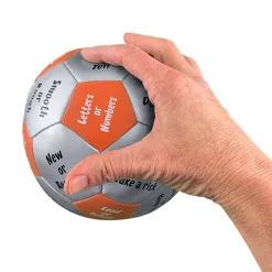 Which Are You and Why? Thumball