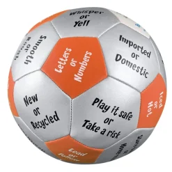 Which Are You and Why? Thumball