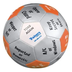 Which Are You and Why? Thumball