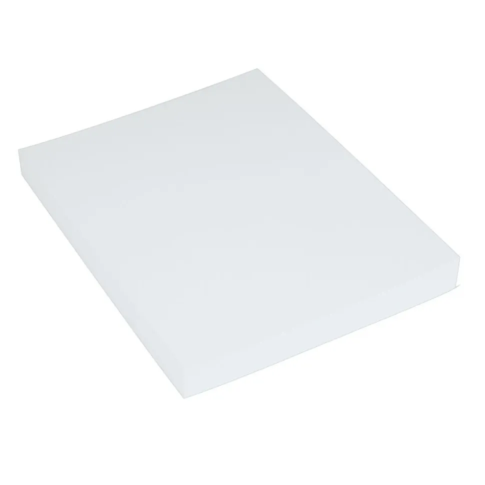 White Cardstock - 100 Sheets