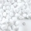 White Craft Fluffs