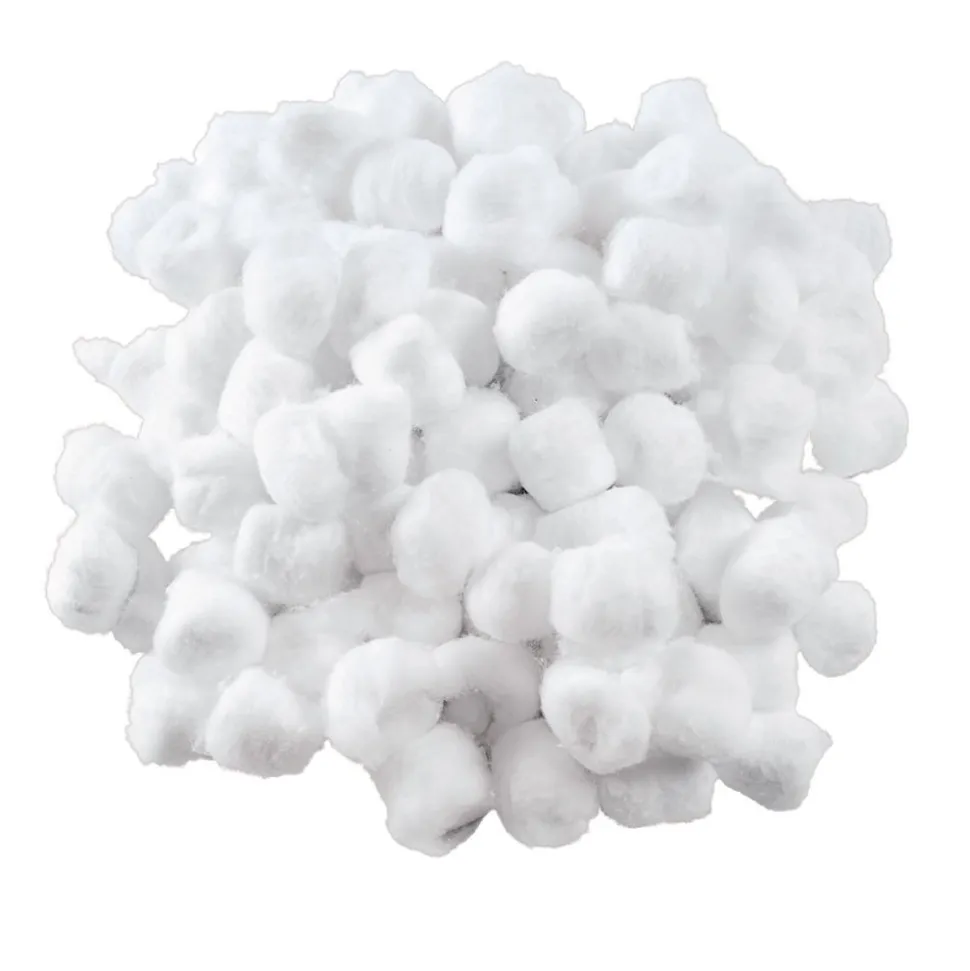 White Craft Fluffs