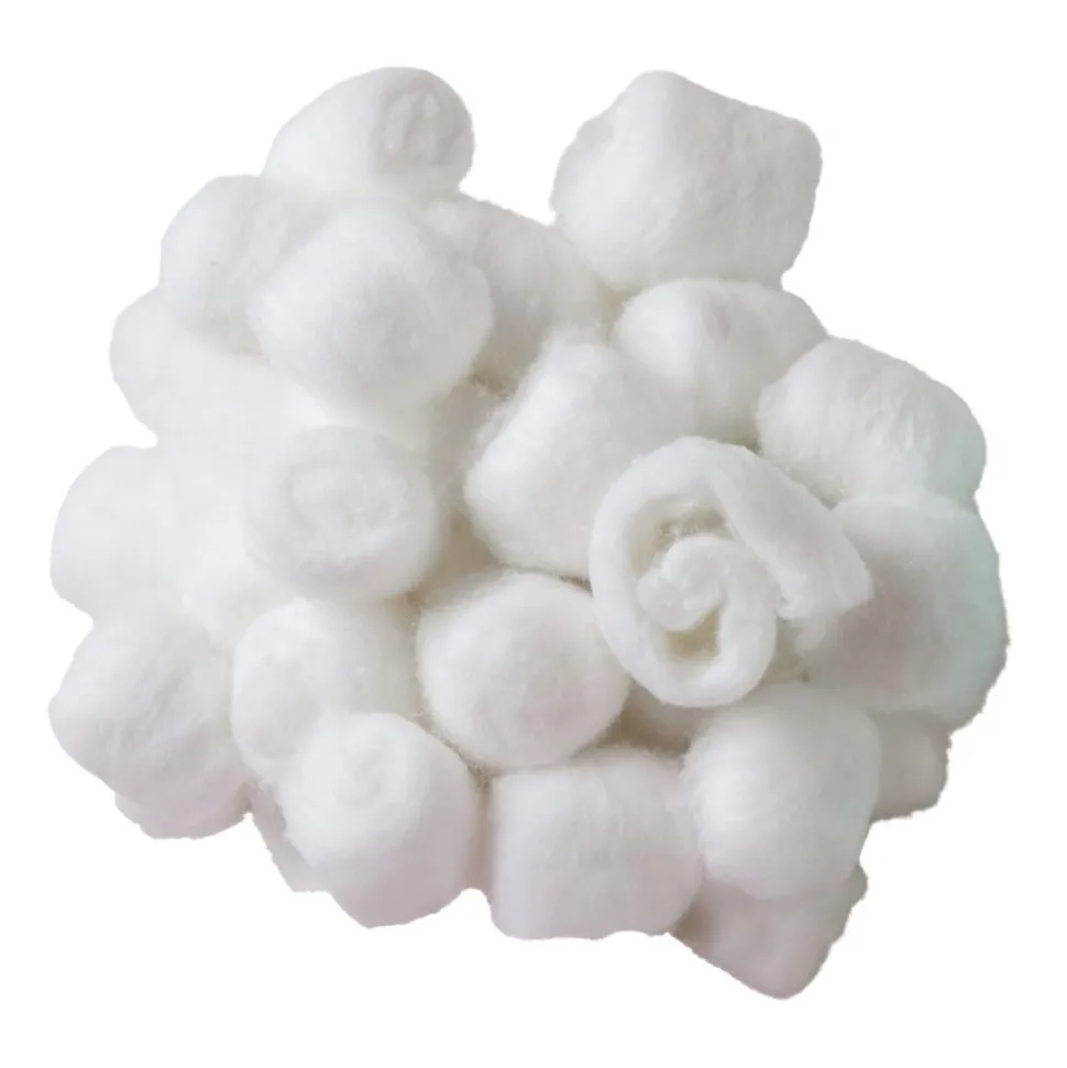 White Craft Fluffs