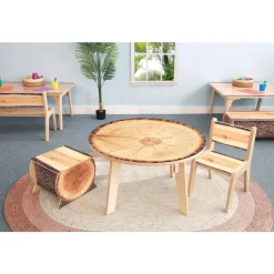 Whitney Brothers® Nature View Live Edge Small Log Bench - 14