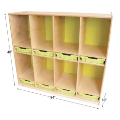Whitney Plus Coat Locker