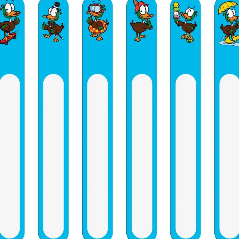 Who Is The Lucky Duck? Double Cup Management System - 2 cups, 36 sticks
