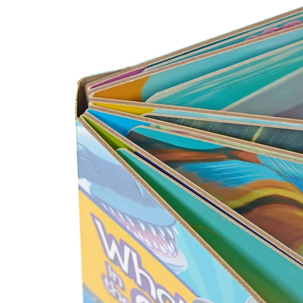 Who's Playing? - 3 book set