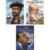 Who Was? Books - Set 2