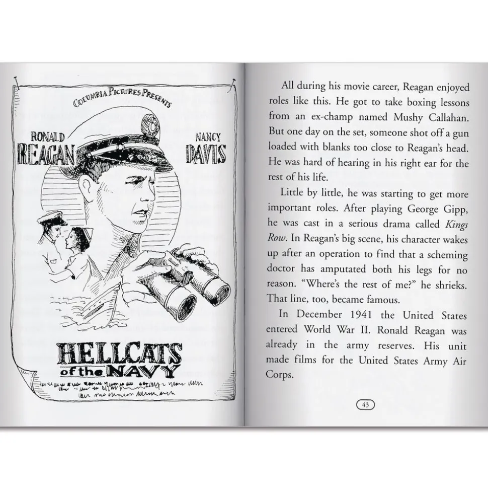Who Was? Books - Set 2