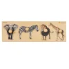 Wild Animals Puzzle