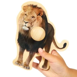 Wild Animals Puzzle