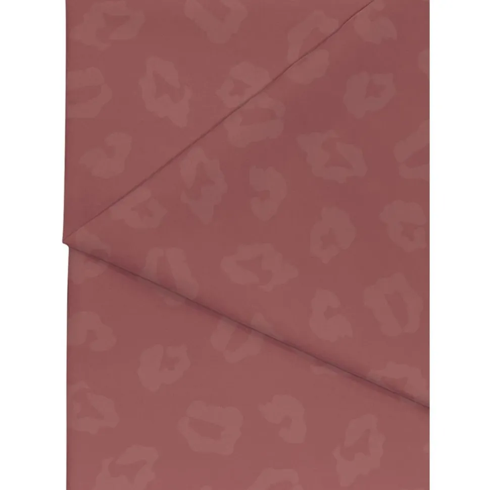 Wonderfully Wild Deep Rose Creative Class Fabric