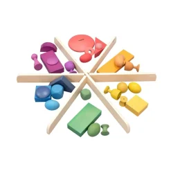 Wooden Discovery Dividers