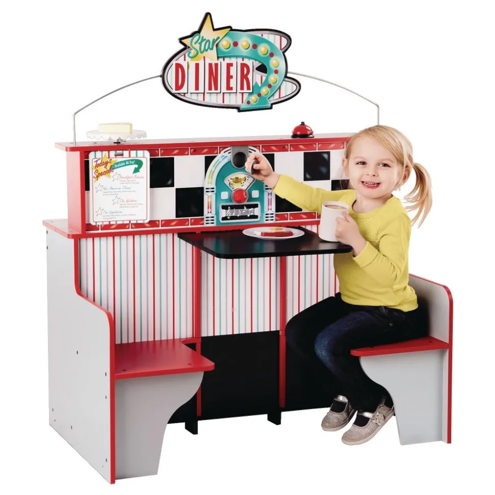 Wooden Star Diner Restaurant