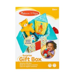Wooden Surprise Gift Box