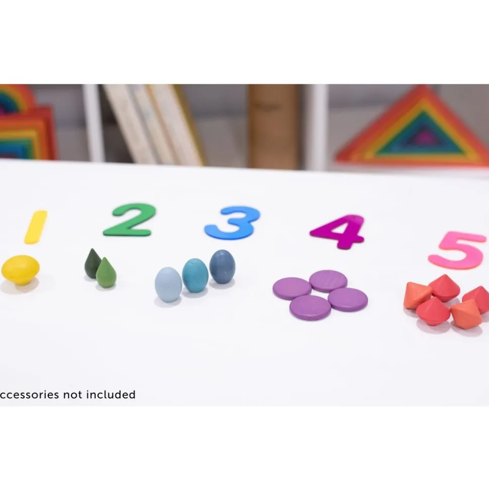 Wooden Treasures Starter Set - 168 pcs