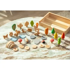 Woodland Trail Set - 37pcs