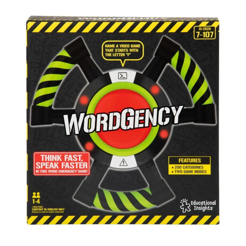 Wordgency™