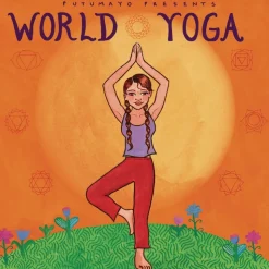World Yoga CD - for Relaxation & Naptime