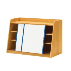 Write and Store Shelf with 2 Whiteboards