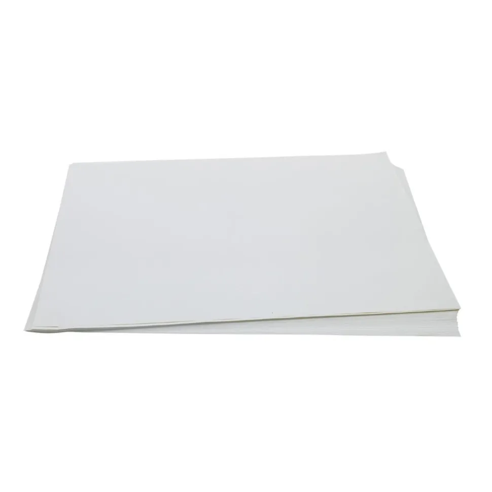 16" x 22" Glossy Finger Paint Paper - 100 Sheets