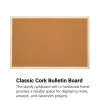2' x 3' Hardwood Framed Cork Board